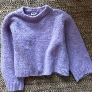 Lavender American Vintage sweater